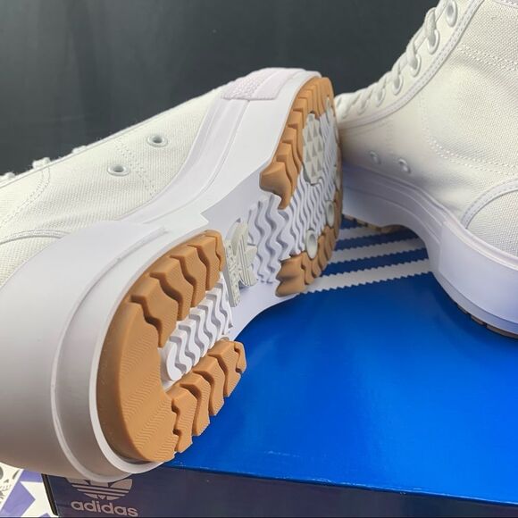 Adidas Nizza Trek Platforms Women's Various Sizes - Picture 11 of 14